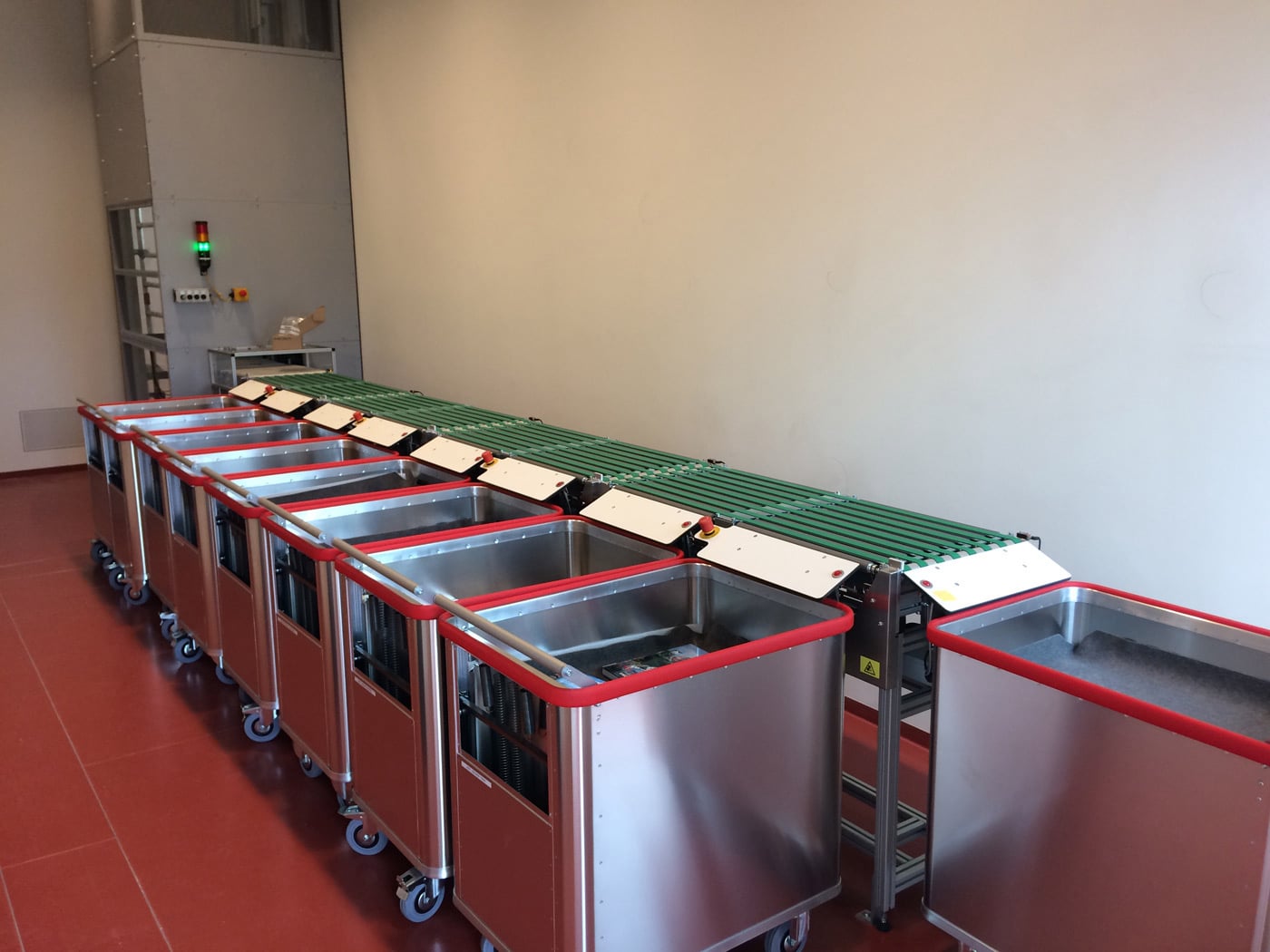 Video Zentralbibliothek „Alte Aktienspinnerei“ 