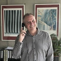 DTP Mitarbeiter Herr Matthias Seipel, Geschäftsführung