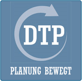 Logo DTP Planungsbüro aus Dresden
