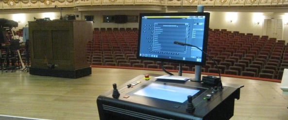 Wir planen hochwertige Computersteuerungen nach speziellen Anforderungsprofilen des Nutzers und gemäß den Anforderungen des Sicherheitsintegritätslevels 3 (SIL 3) nach DIN 56950 und DIN EN 61508/VDE 0803. 