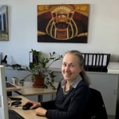 Logo DTP Planungsbüro aus Dresden